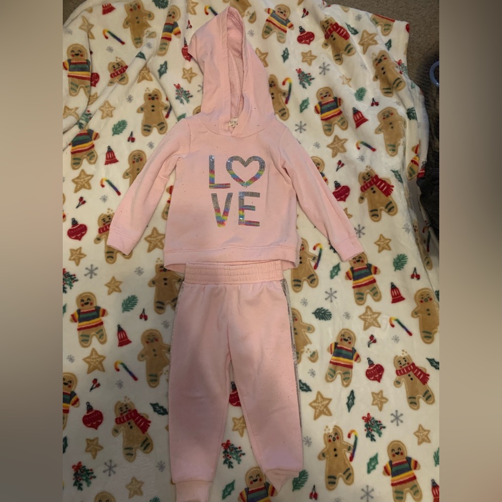 Assorted 18 month old Winter Outfits